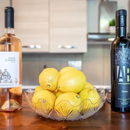 La Casa Dei Limoni Róma