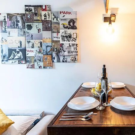 La Casa Dei Limoni Apartman