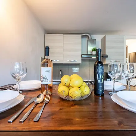 La Casa Dei Limoni Apartment *